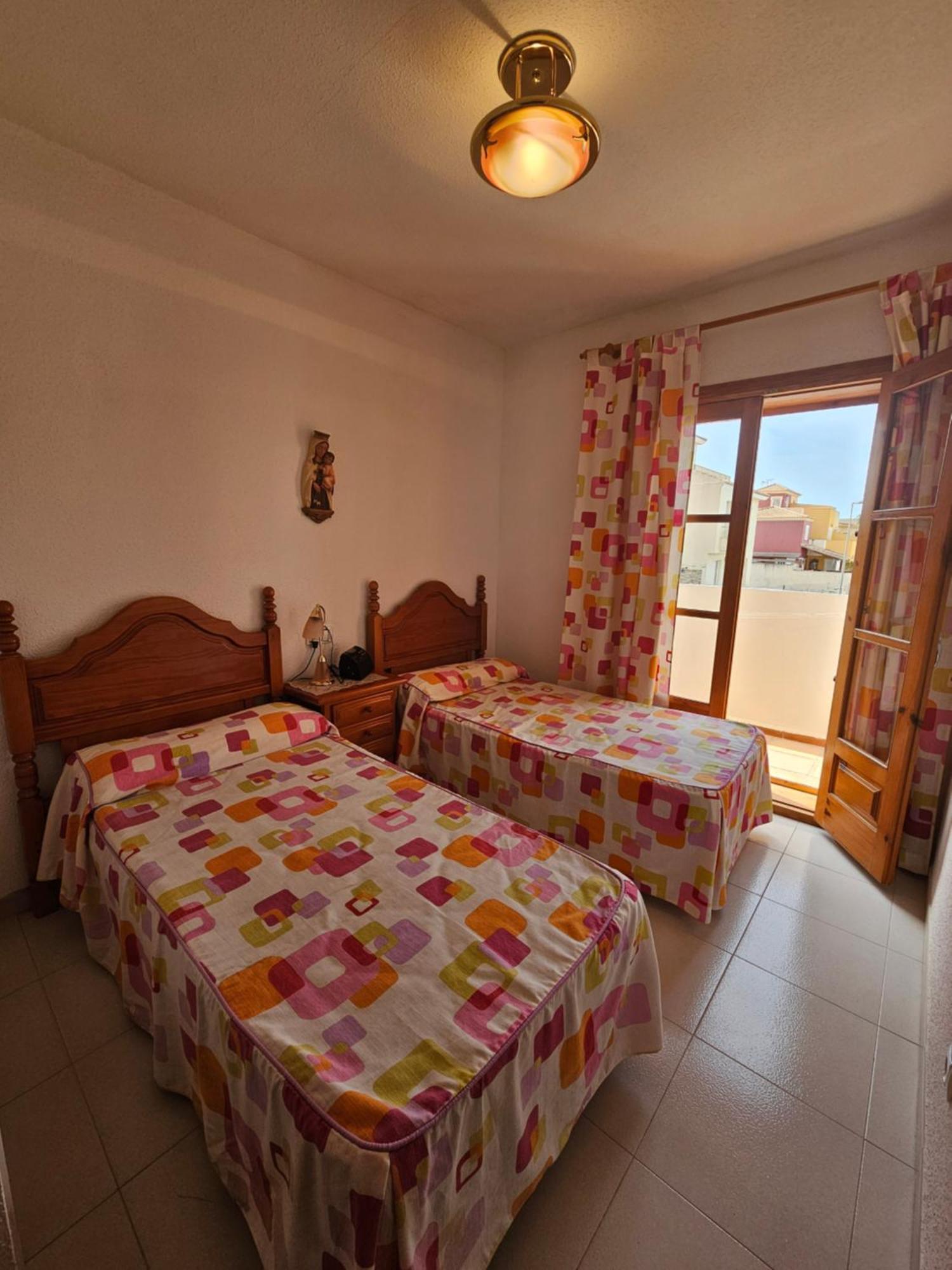 Apartamento Floral Urb.Las Marinas L'Île-Rousse Dış mekan fotoğraf