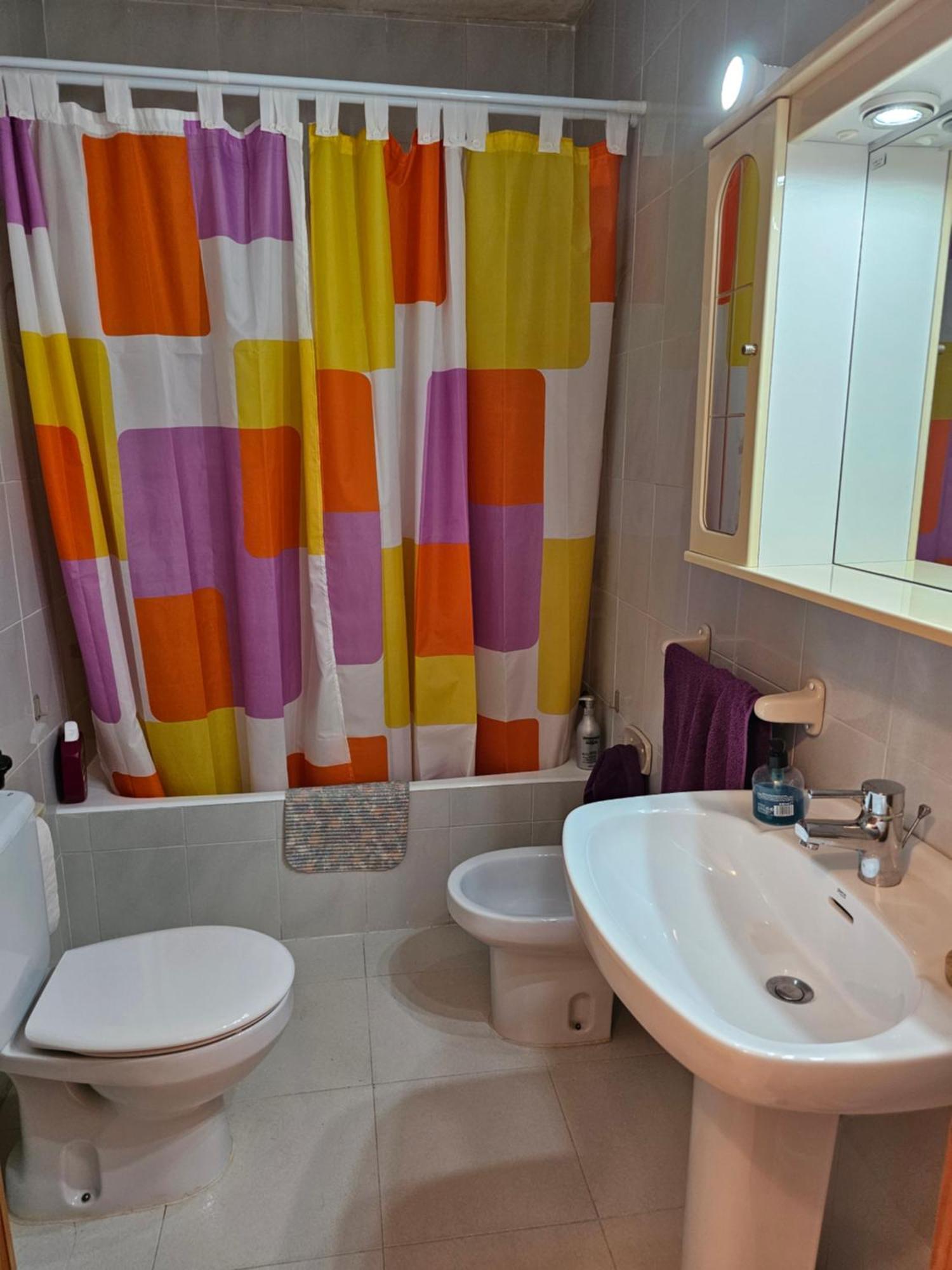 Apartamento Floral Urb.Las Marinas L'Île-Rousse Dış mekan fotoğraf