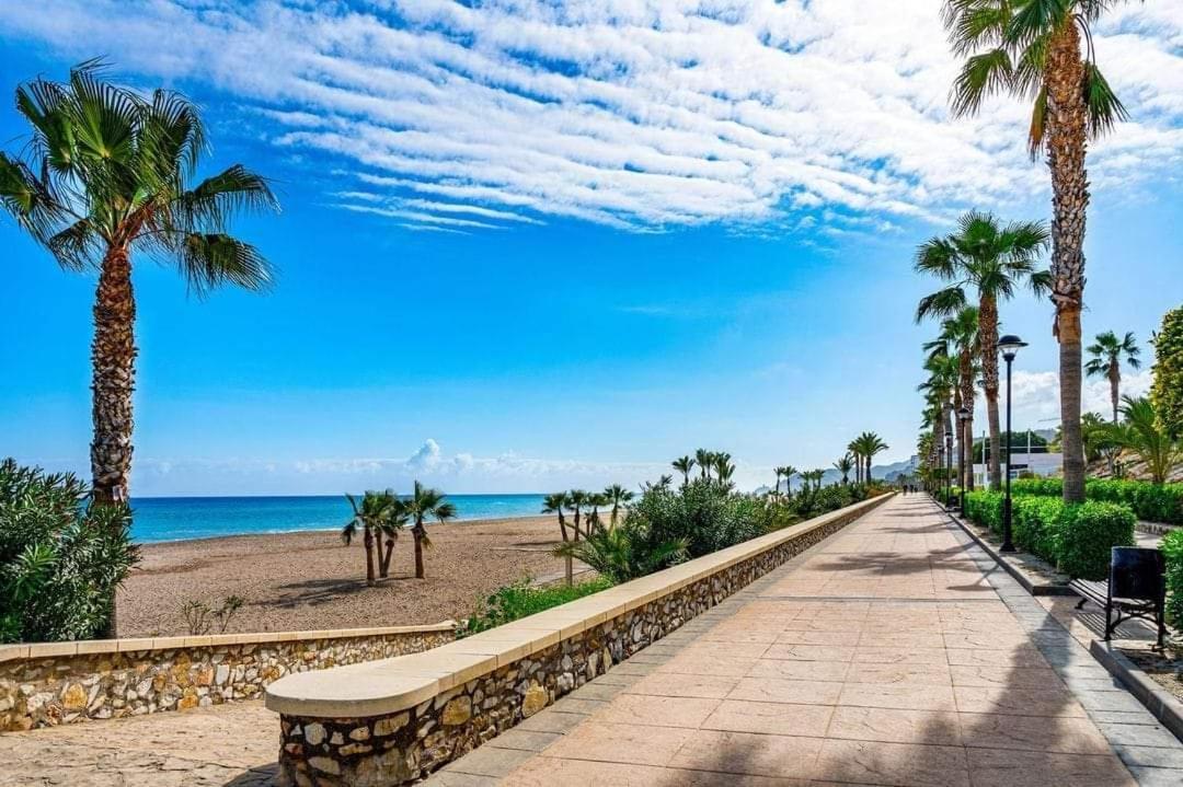 Apartamento Floral Urb.Las Marinas L'Île-Rousse Dış mekan fotoğraf